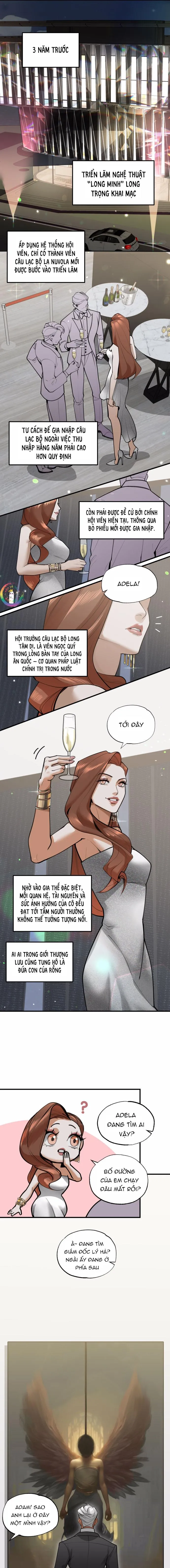 PRY (Trộm Nhìn) -END Chapter 3 Trang 3