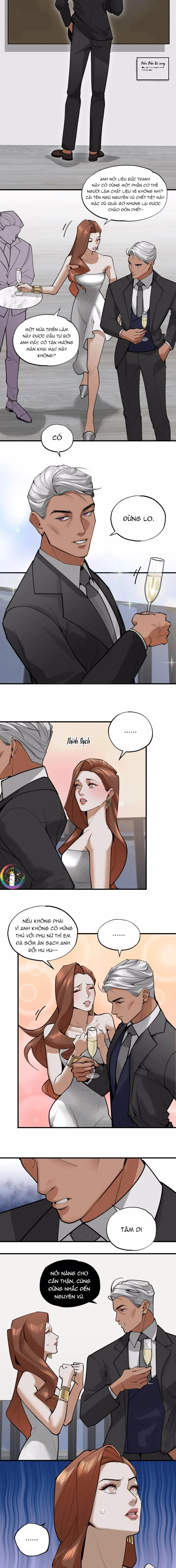 PRY (Trộm Nhìn) -END Chapter 3 Trang 4