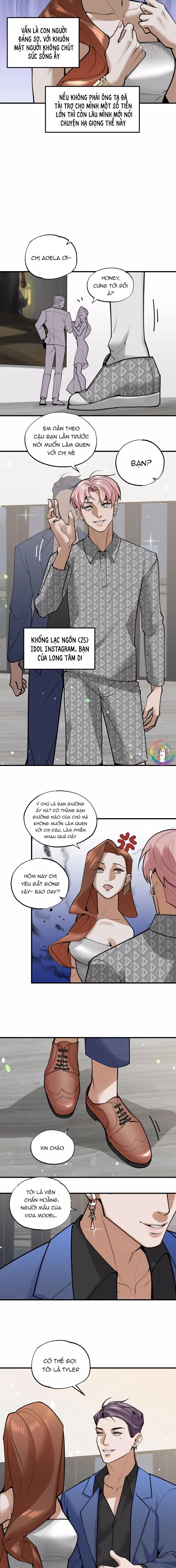 PRY (Trộm Nhìn) -END Chapter 3 Trang 5