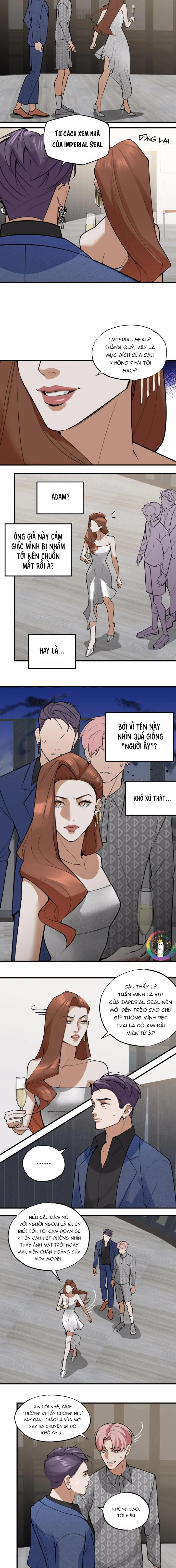 PRY (Trộm Nhìn) -END Chapter 3 Trang 7