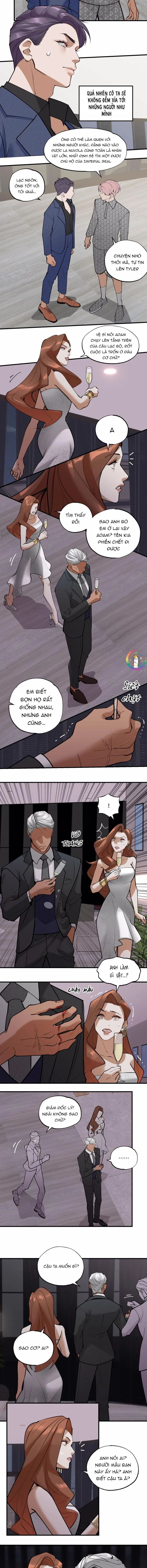 PRY (Trộm Nhìn) -END Chapter 3 Trang 8