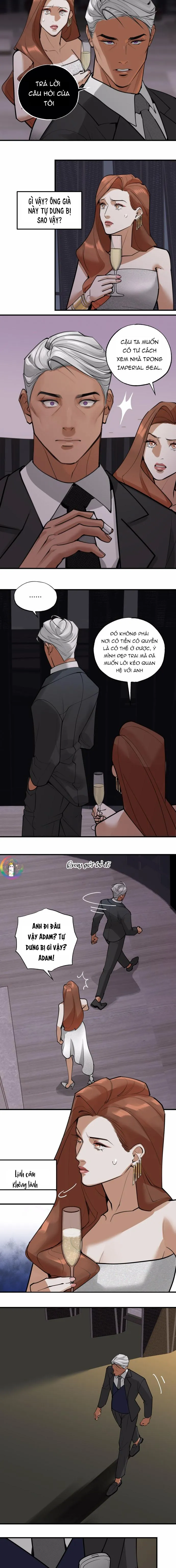 PRY (Trộm Nhìn) -END Chapter 3 Trang 9