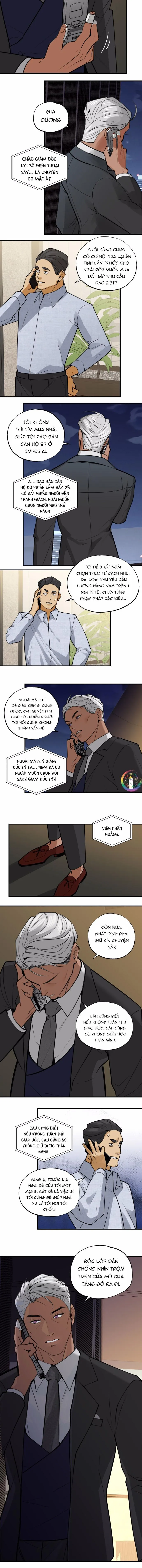 PRY (Trộm Nhìn) -END Chapter 3 Trang 10