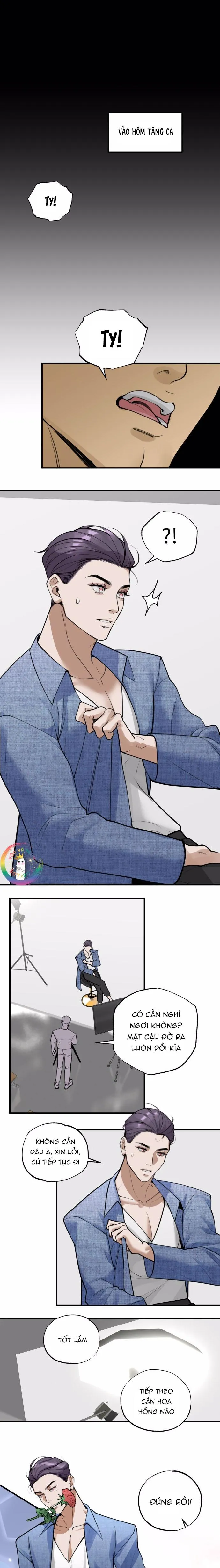 PRY (Trộm Nhìn) -END Chapter 4 Trang 4