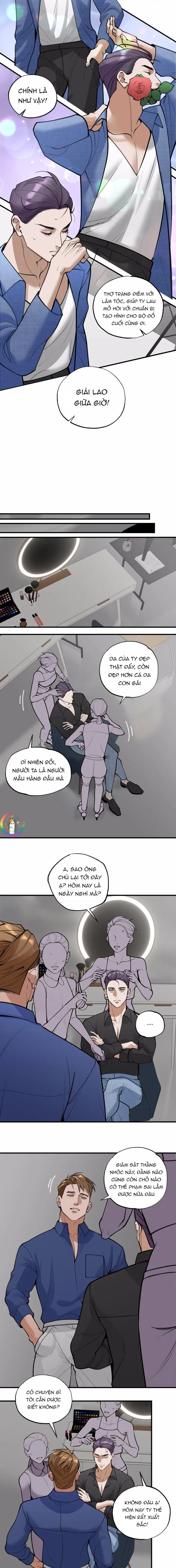 PRY (Trộm Nhìn) -END Chapter 4 Trang 5