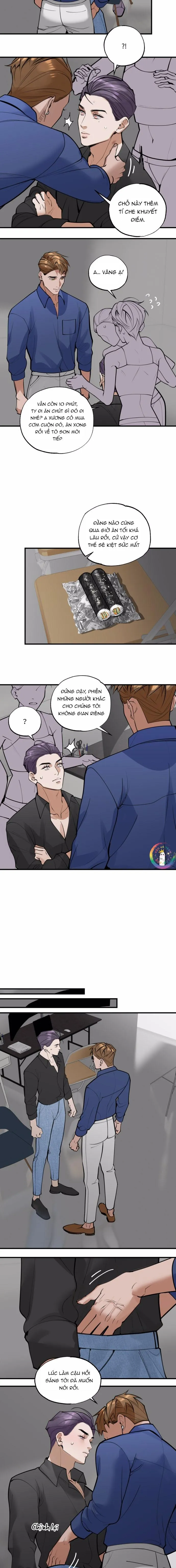 PRY (Trộm Nhìn) -END Chapter 4 Trang 6