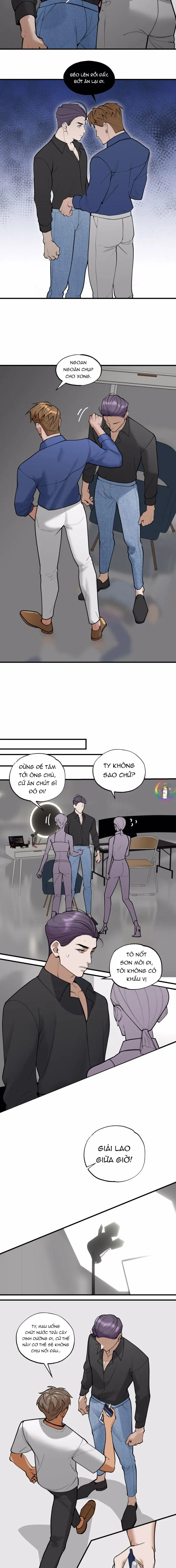 PRY (Trộm Nhìn) -END Chapter 4 Trang 7