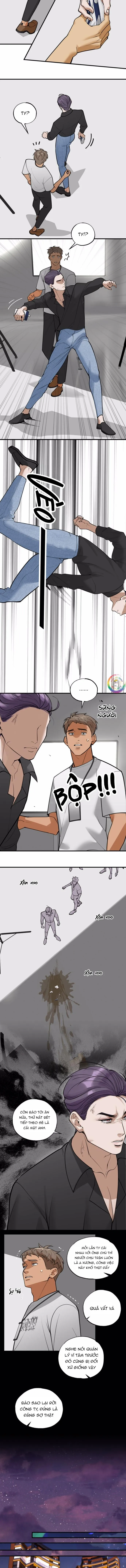 PRY (Trộm Nhìn) -END Chapter 4 Trang 8