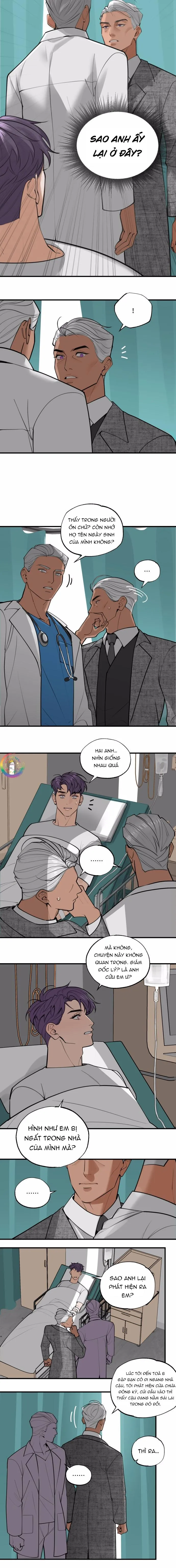 PRY (Trộm Nhìn) -END Chapter 4 Trang 10