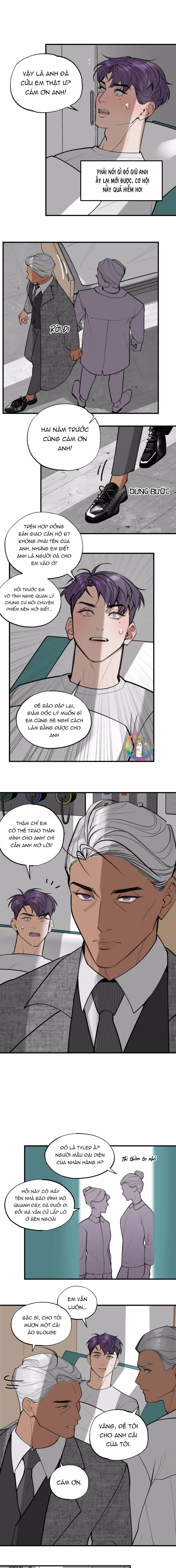 PRY (Trộm Nhìn) -END Chapter 4 Trang 11