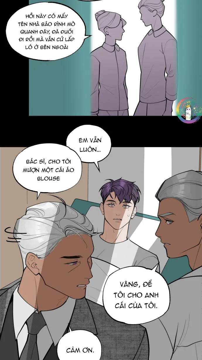 PRY (Trộm Nhìn) -END Chapter 5 Trang 3