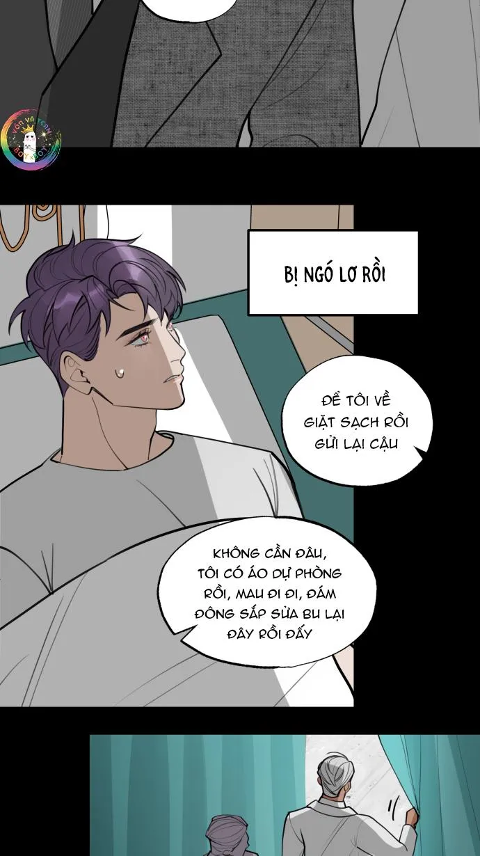 PRY (Trộm Nhìn) -END Chapter 5 Trang 4