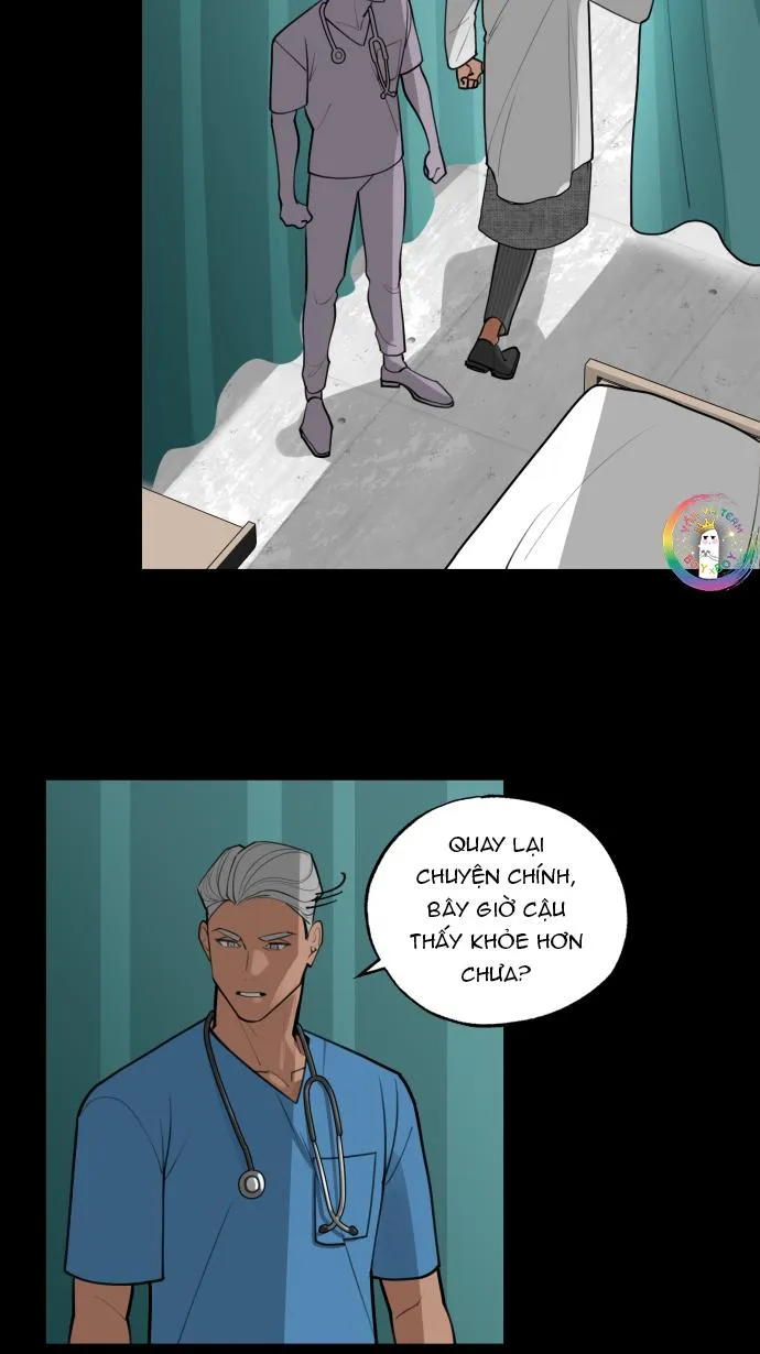 PRY (Trộm Nhìn) -END Chapter 5 Trang 5