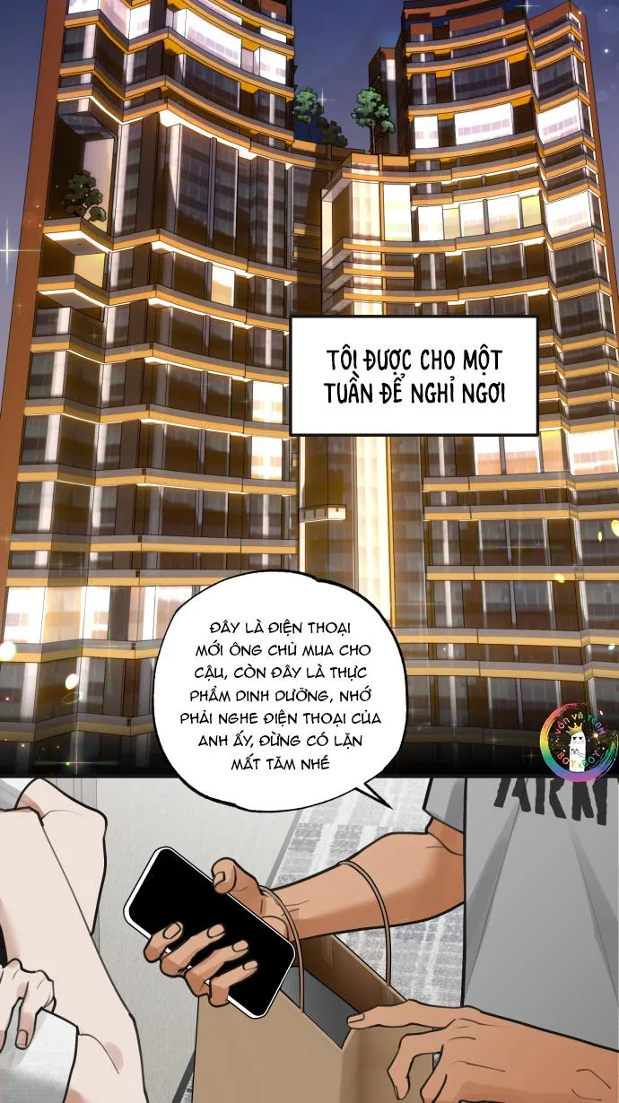 PRY (Trộm Nhìn) -END Chapter 5 Trang 10