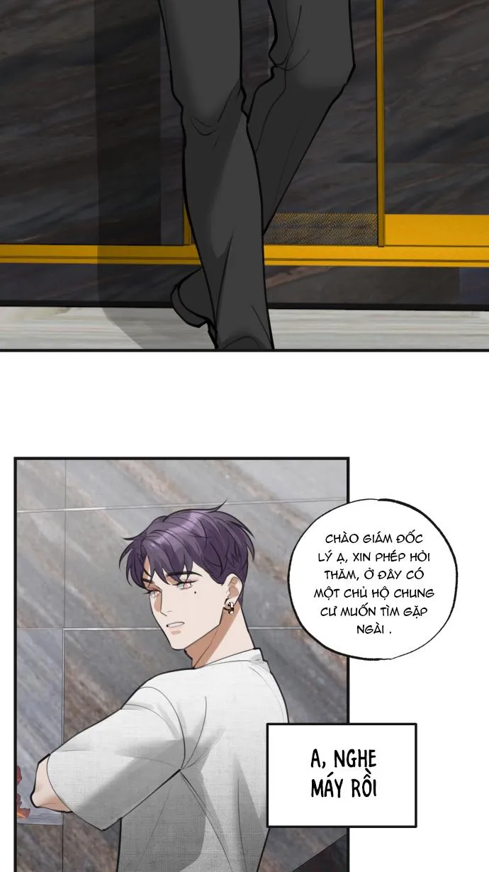 PRY (Trộm Nhìn) -END Chapter 5 Trang 15