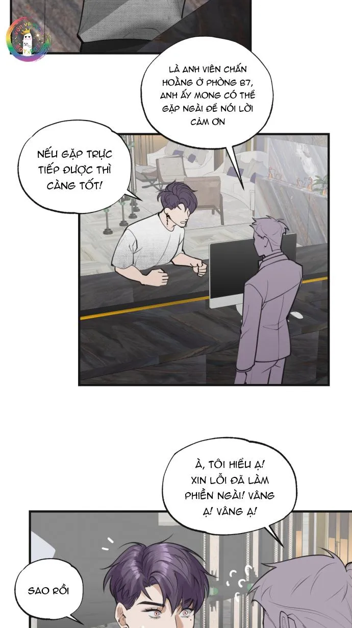 PRY (Trộm Nhìn) -END Chapter 5 Trang 16