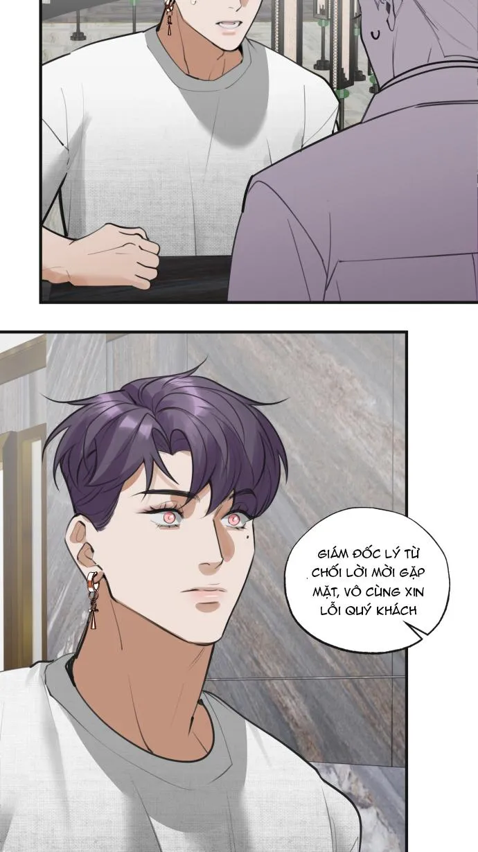 PRY (Trộm Nhìn) -END Chapter 5 Trang 17