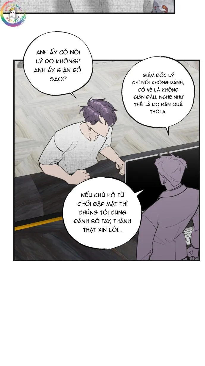 PRY (Trộm Nhìn) -END Chapter 5 Trang 18