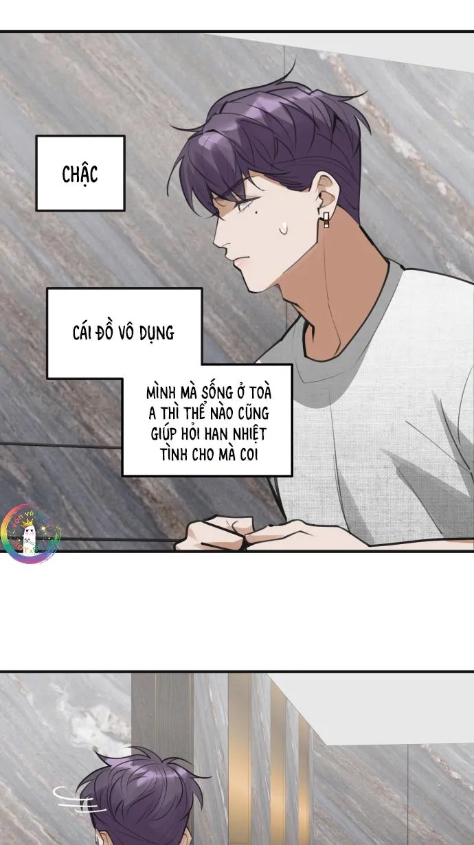 PRY (Trộm Nhìn) -END Chapter 5 Trang 19