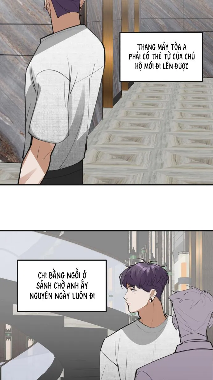 PRY (Trộm Nhìn) -END Chapter 5 Trang 20