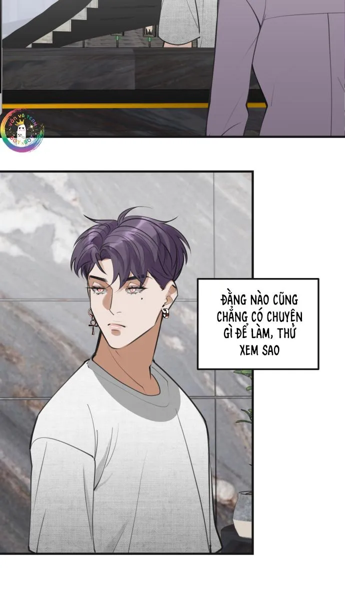 PRY (Trộm Nhìn) -END Chapter 5 Trang 21