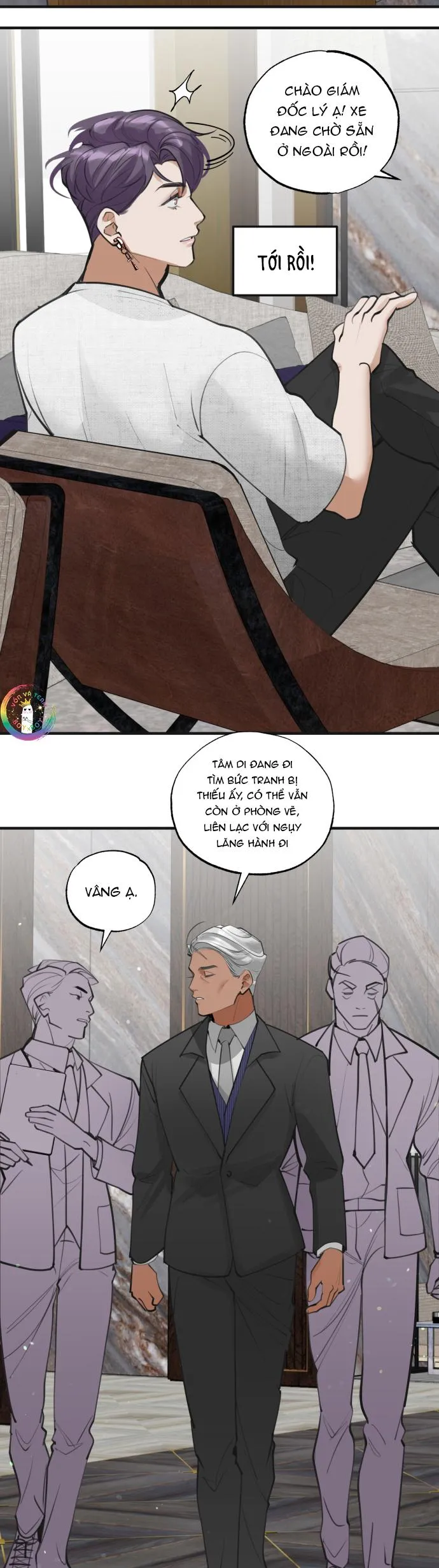 PRY (Trộm Nhìn) -END Chapter 5 Trang 23