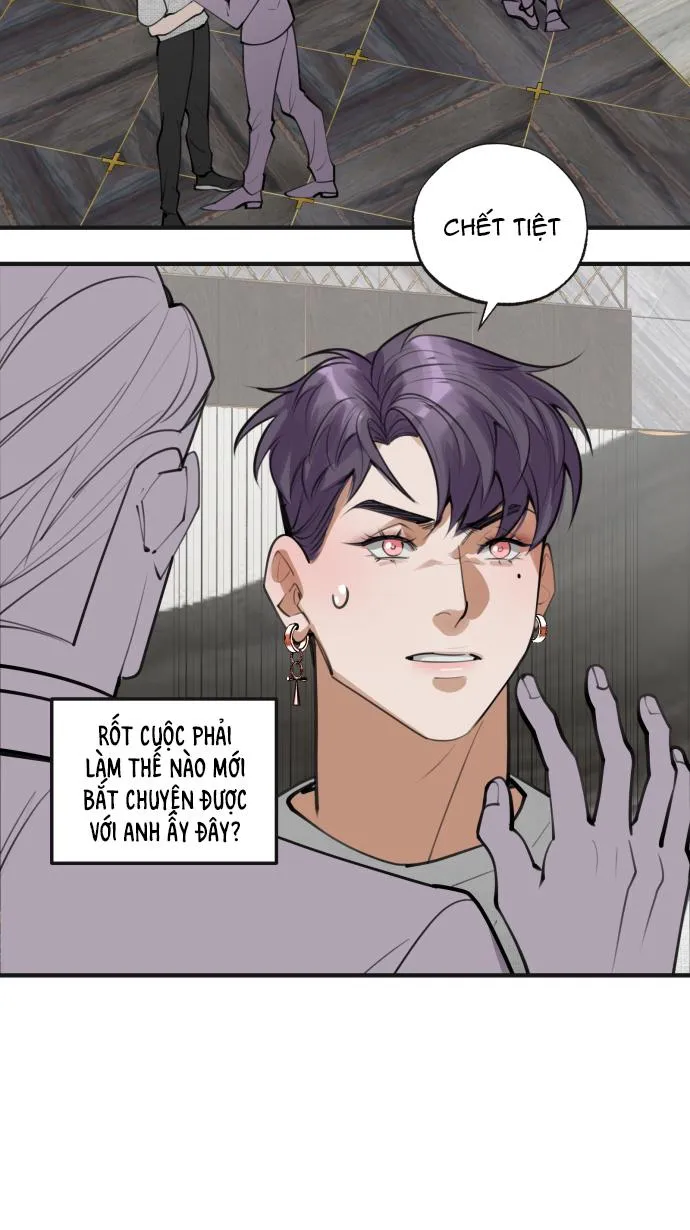 PRY (Trộm Nhìn) -END Chapter 5 Trang 26