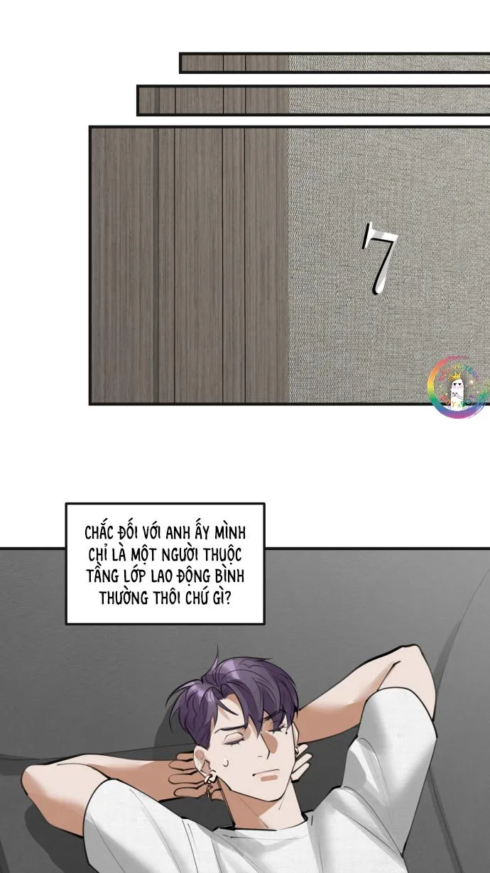 PRY (Trộm Nhìn) -END Chapter 5 Trang 27