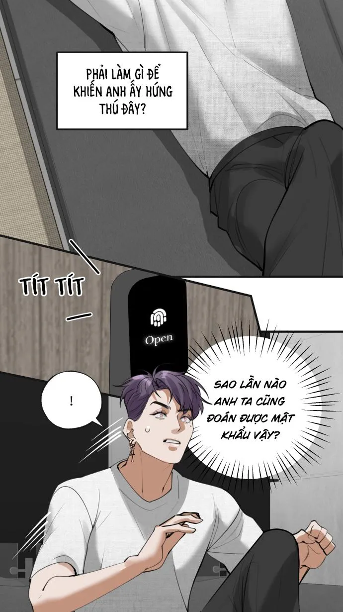 PRY (Trộm Nhìn) -END Chapter 5 Trang 28
