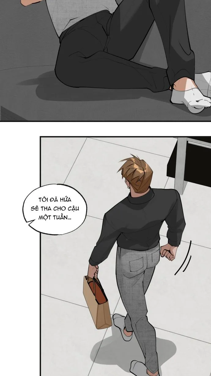 PRY (Trộm Nhìn) -END Chapter 5 Trang 29