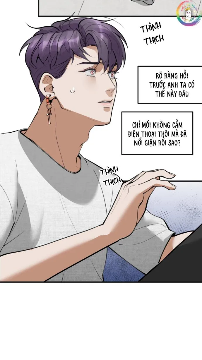 PRY (Trộm Nhìn) -END Chapter 5 Trang 30
