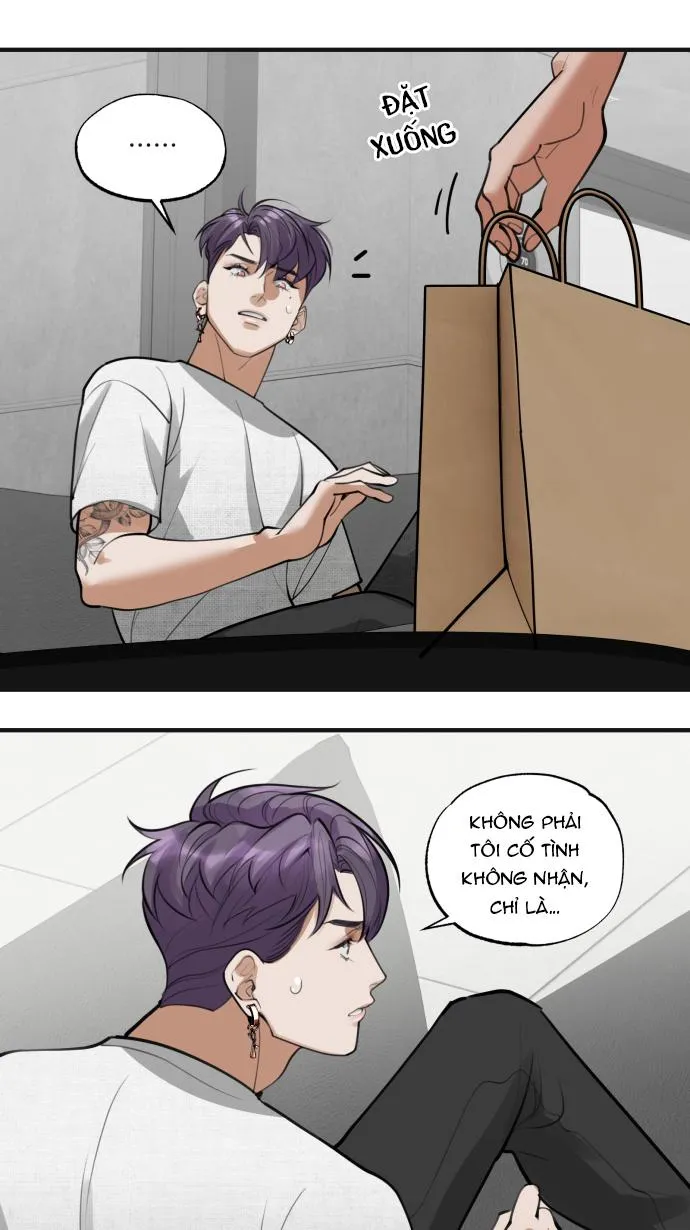 PRY (Trộm Nhìn) -END Chapter 5 Trang 31