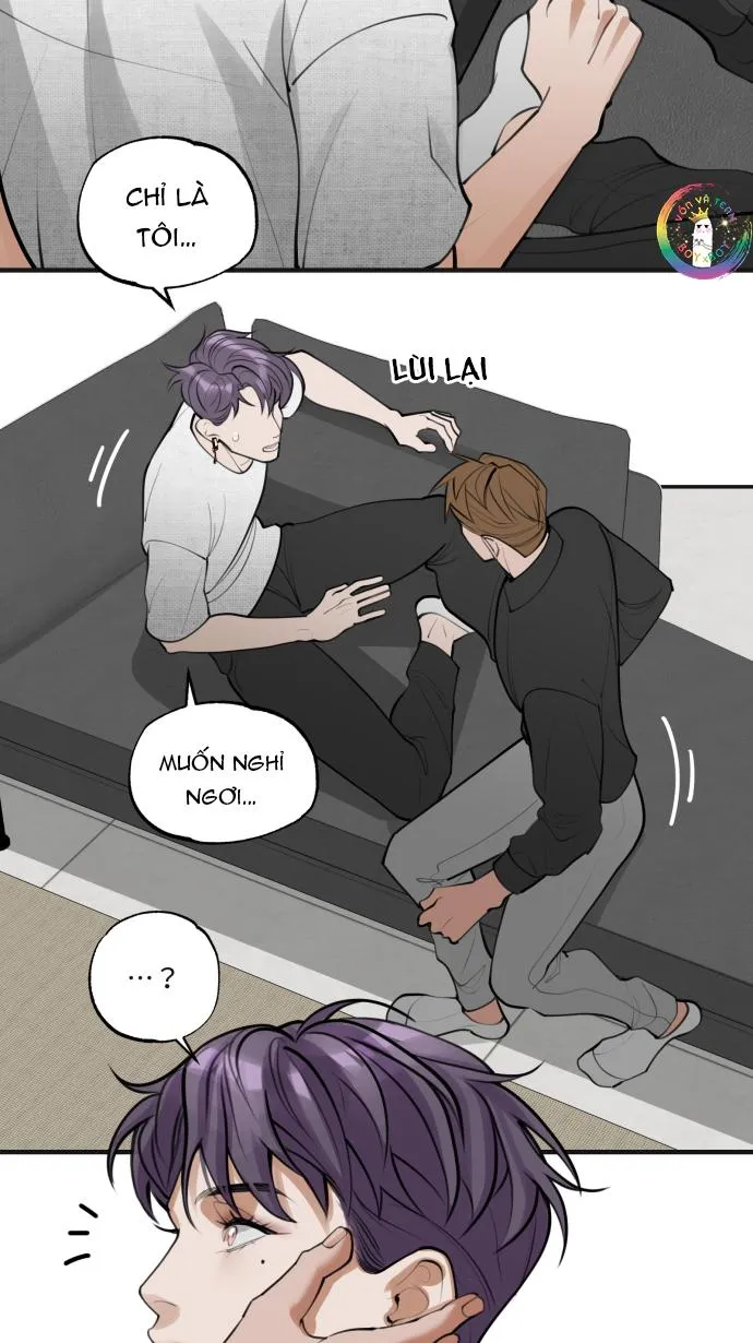 PRY (Trộm Nhìn) -END Chapter 5 Trang 32