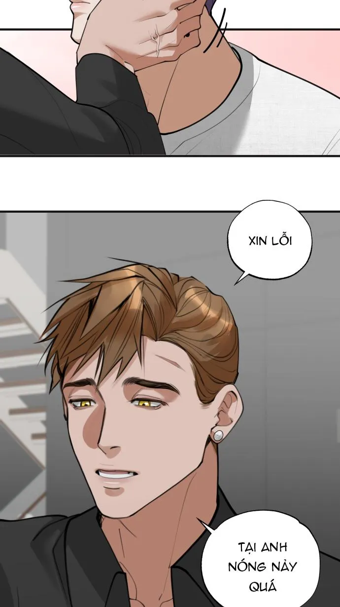 PRY (Trộm Nhìn) -END Chapter 5 Trang 33