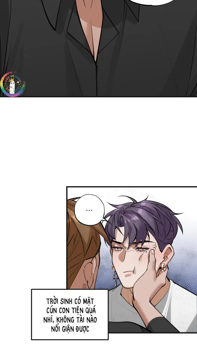 PRY (Trộm Nhìn) -END Chapter 5 Trang 34