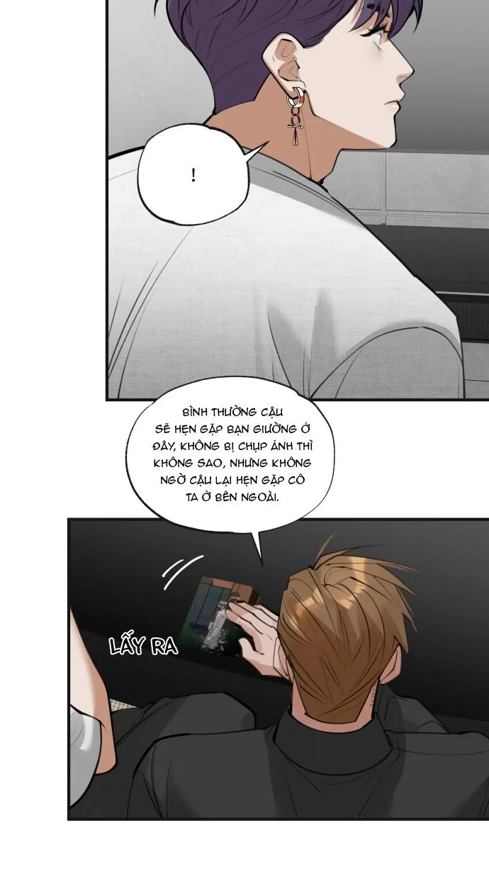 PRY (Trộm Nhìn) -END Chapter 5 Trang 41