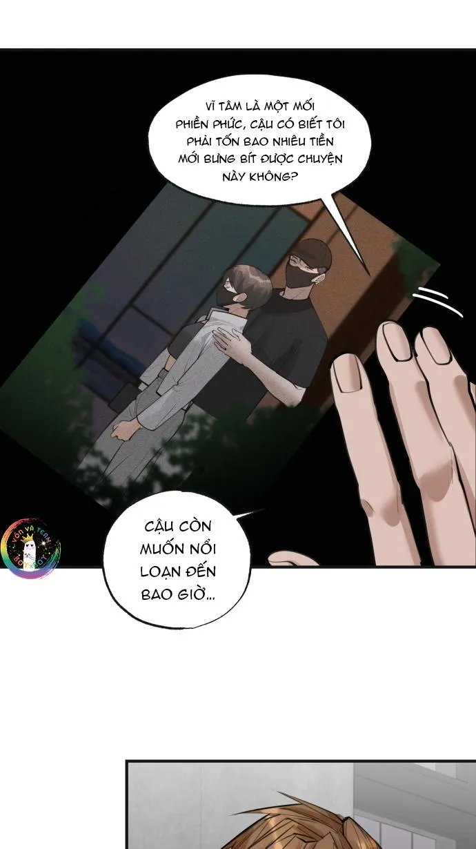 PRY (Trộm Nhìn) -END Chapter 5 Trang 42