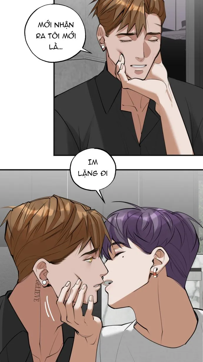 PRY (Trộm Nhìn) -END Chapter 5 Trang 43