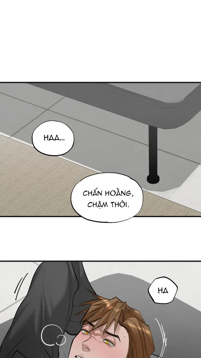 PRY (Trộm Nhìn) -END Chapter 5 Trang 46