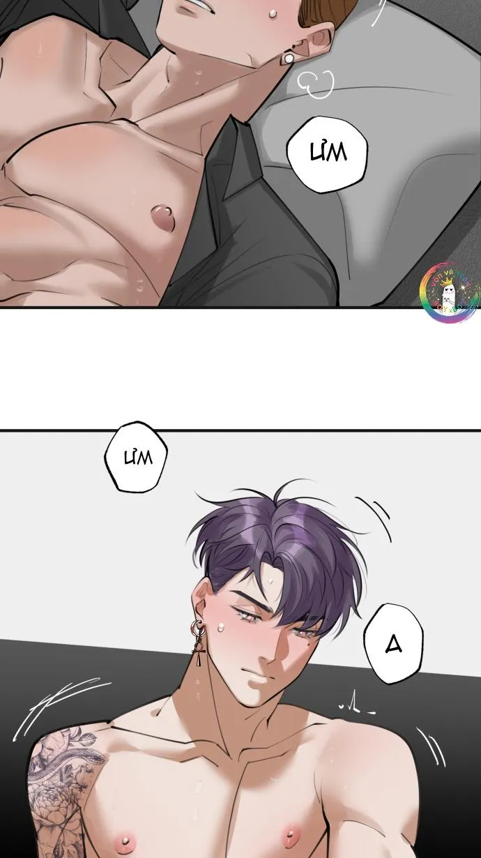 PRY (Trộm Nhìn) -END Chapter 5 Trang 47