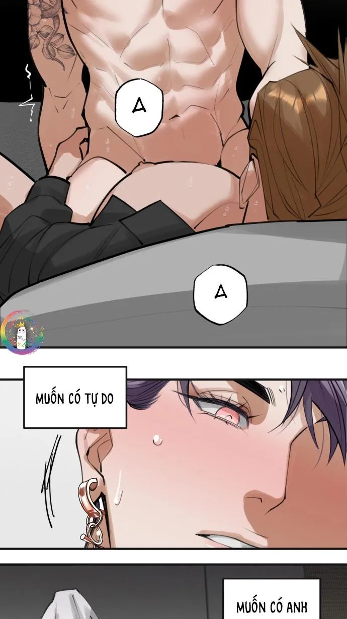 PRY (Trộm Nhìn) -END Chapter 5 Trang 48