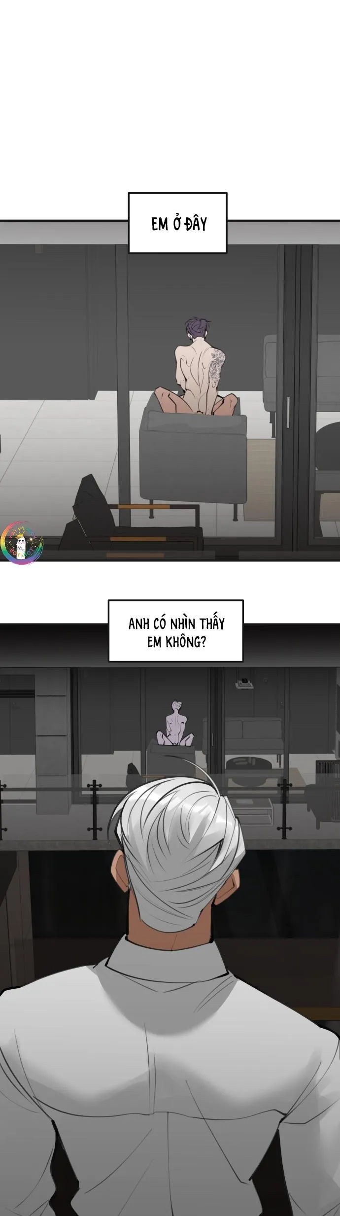 PRY (Trộm Nhìn) -END Chapter 5 Trang 50