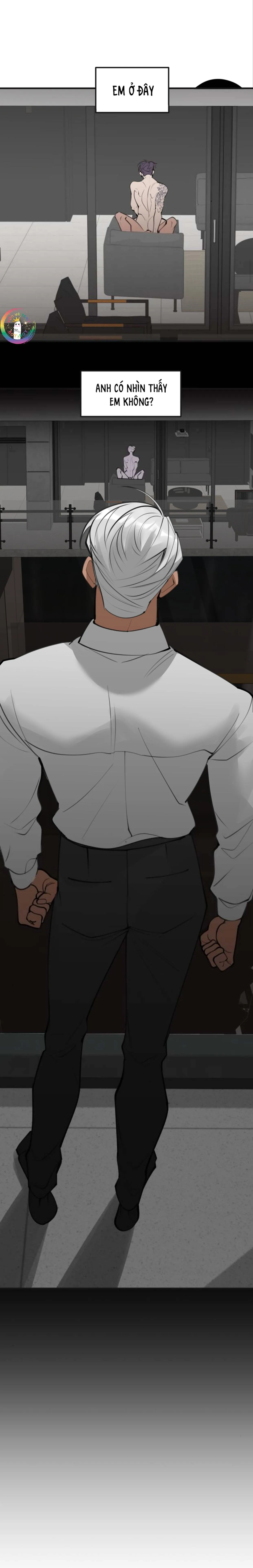 PRY (Trộm Nhìn) -END Chapter 6 Trang 4