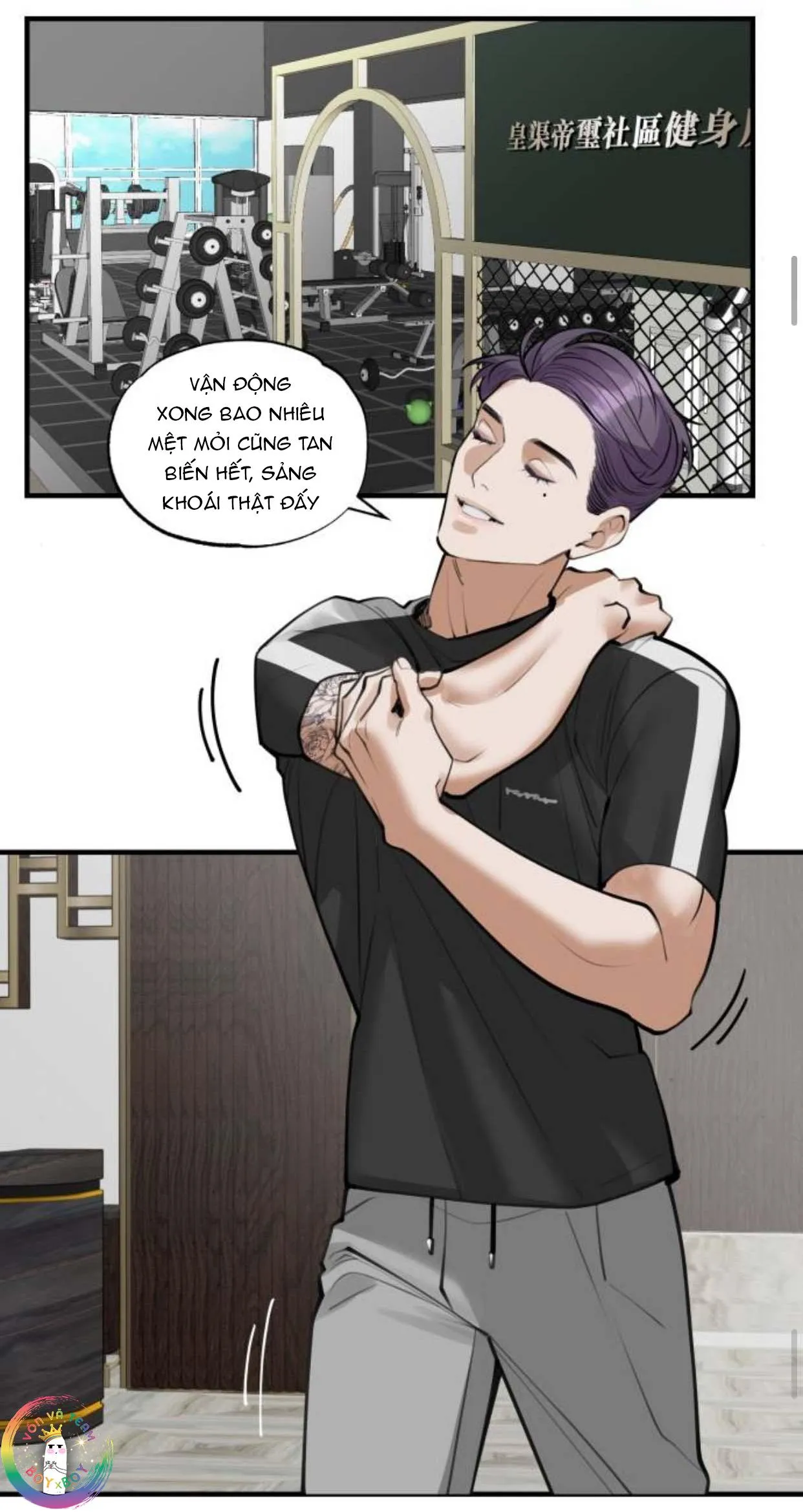 PRY (Trộm Nhìn) -END Chapter 6 Trang 15