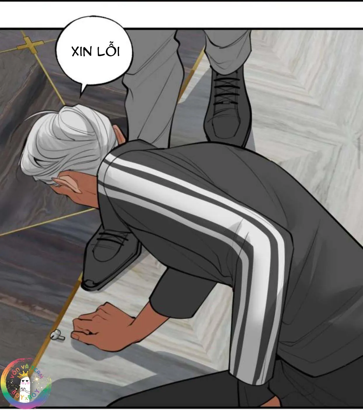 PRY (Trộm Nhìn) -END Chapter 6 Trang 18