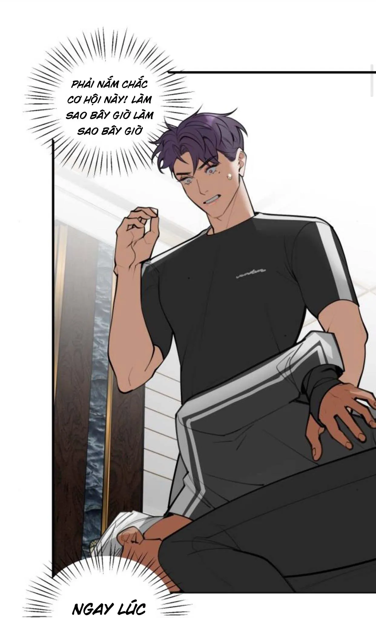 PRY (Trộm Nhìn) -END Chapter 6 Trang 19