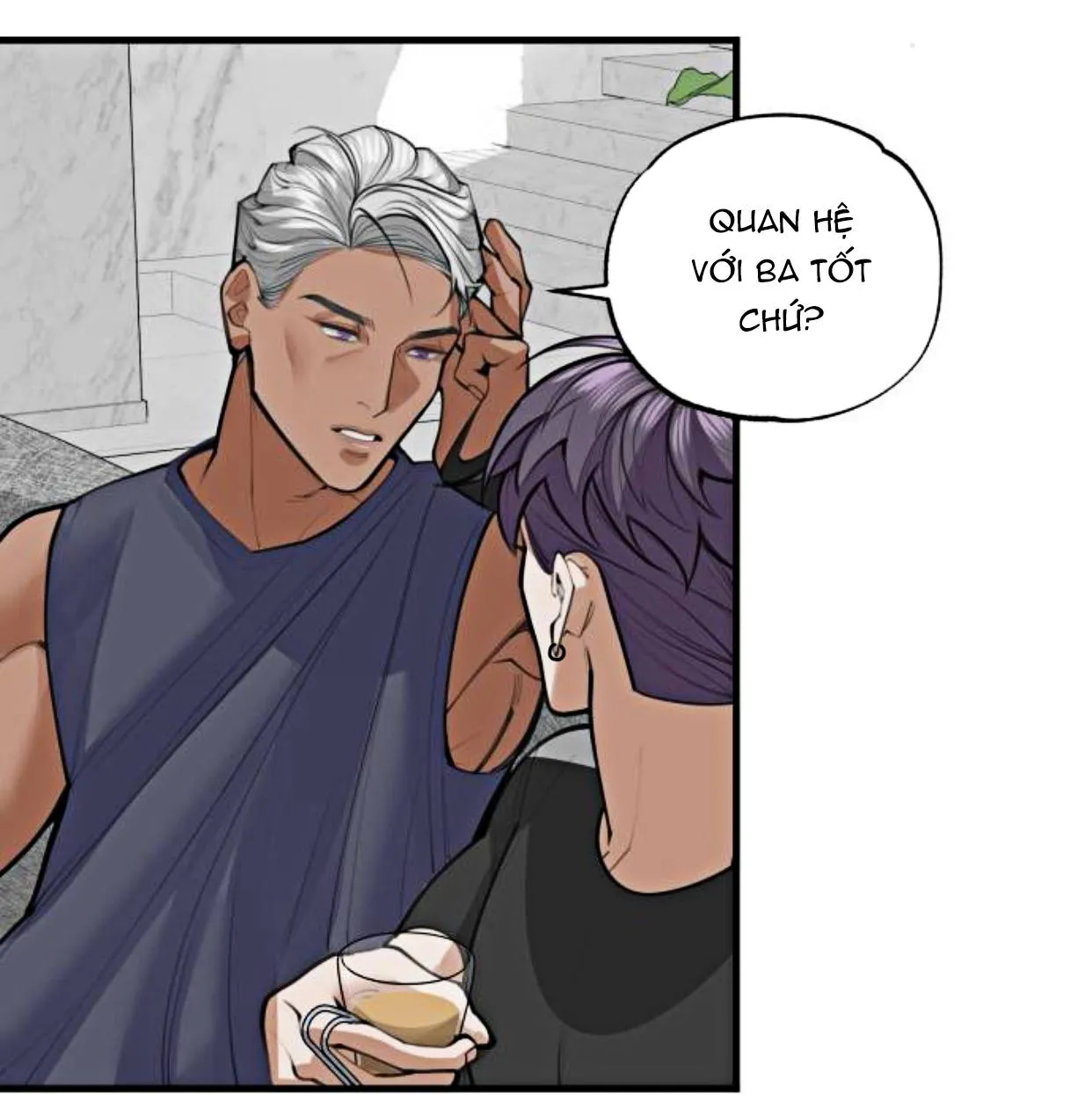 PRY (Trộm Nhìn) -END Chapter 7 Trang 10