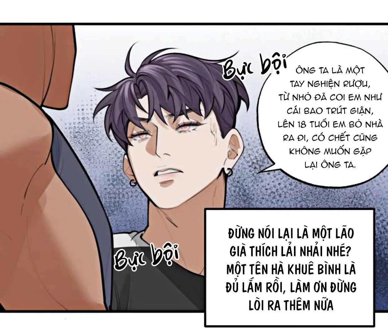 PRY (Trộm Nhìn) -END Chapter 7 Trang 11