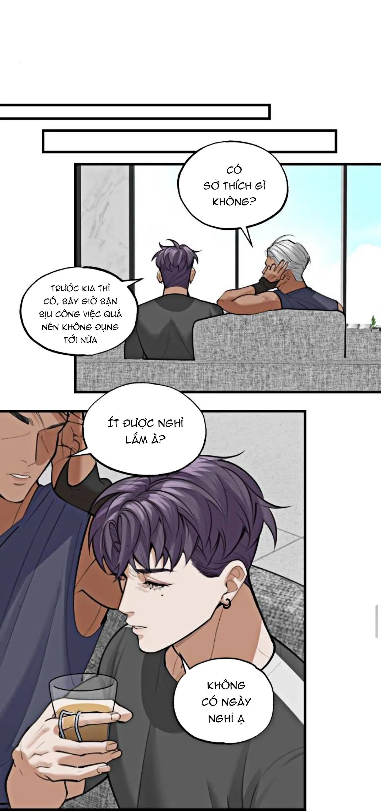 PRY (Trộm Nhìn) -END Chapter 7 Trang 16