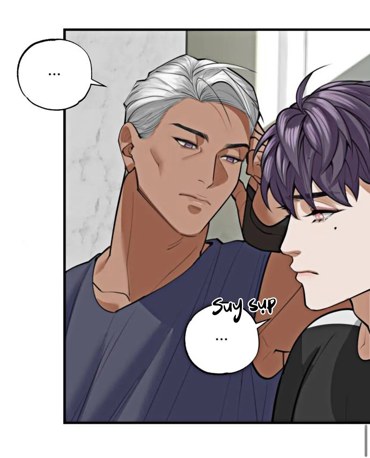 PRY (Trộm Nhìn) -END Chapter 7 Trang 18